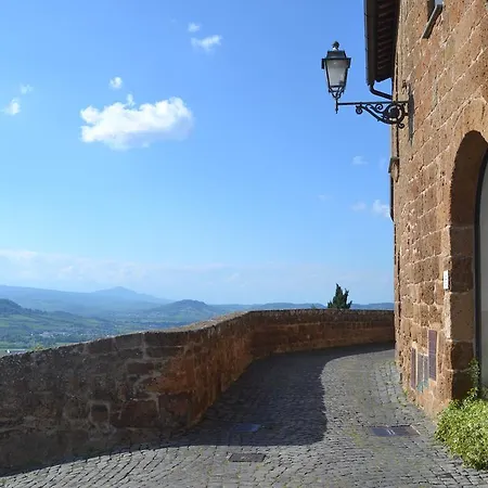 Casa San Giovenale Apartament *