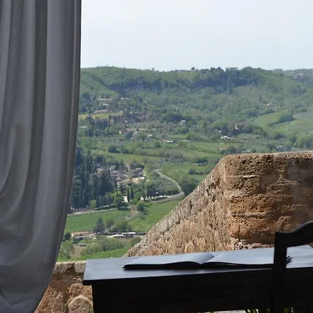 Casa San Giovenale Διαμέρισμα Ορβιέτο
