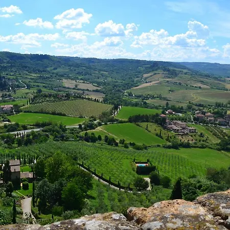 Appartement Casa San Giovenale Orvieto