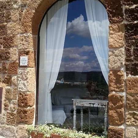 Casa San Giovenale Ορβιέτο