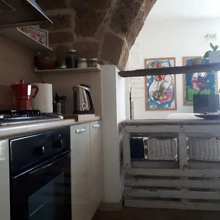 Διαμέρισμα Casa San Giovenale *