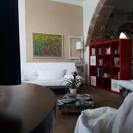 Casa San Giovenale Διαμέρισμα Ορβιέτο