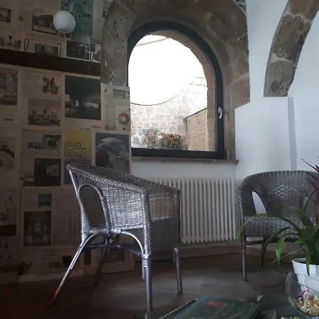 公寓 Casa San Giovenale *