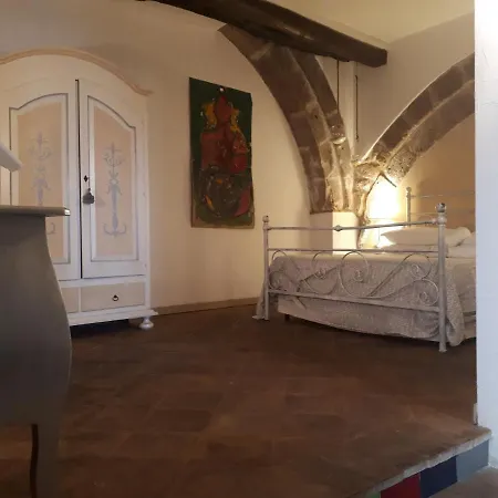 Casa San Giovenale Appartement *